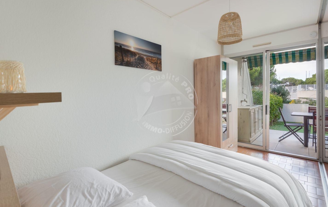 API AGENCE : Apartment | LE GRAU-DU-ROI (30240) | 41 m2 | 340 € 