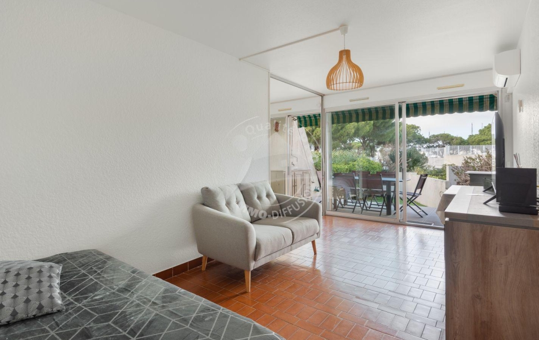 API AGENCE : Apartment | LE GRAU-DU-ROI (30240) | 41 m2 | 340 € 
