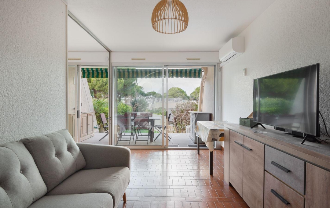 API AGENCE : Apartment | LE GRAU-DU-ROI (30240) | 41 m2 | 340 € 