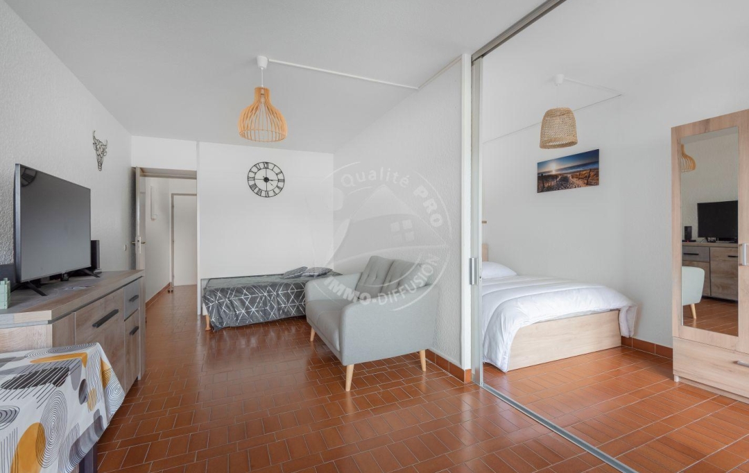API AGENCE : Appartement | LE GRAU-DU-ROI (30240) | 41 m2 | 340 € 