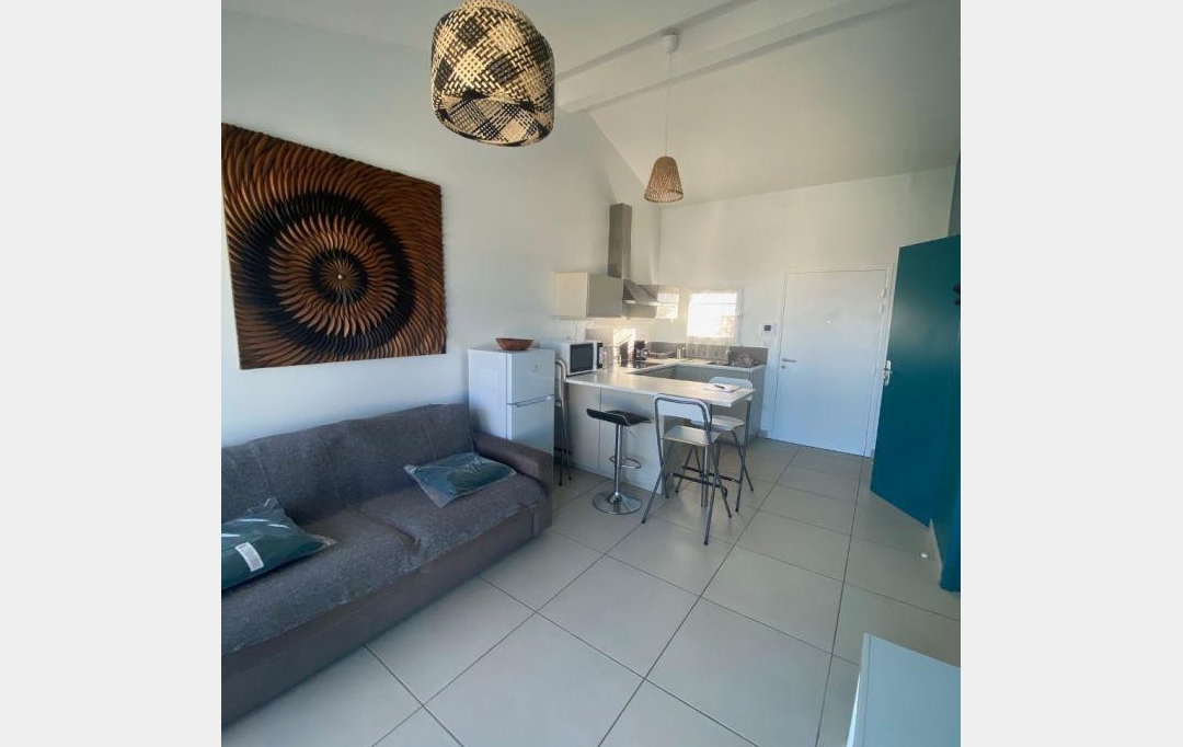 API AGENCE : Appartement | LE GRAU-DU-ROI (30240) | 31 m2 | 390 € 