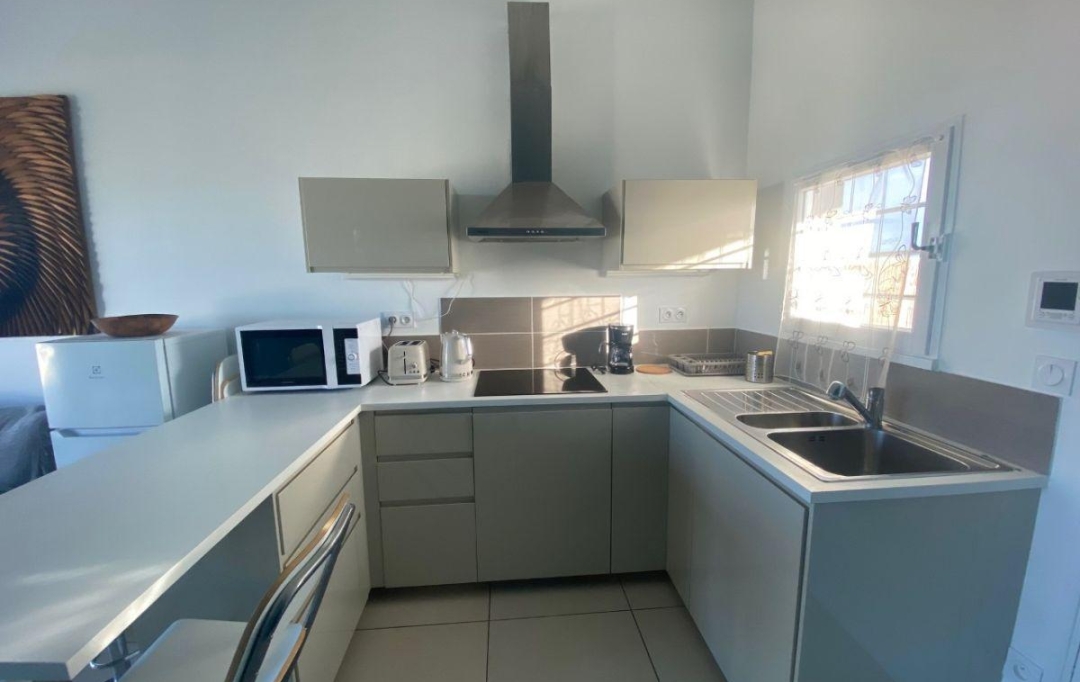 API AGENCE : Appartement | LE GRAU-DU-ROI (30240) | 31 m2 | 390 € 