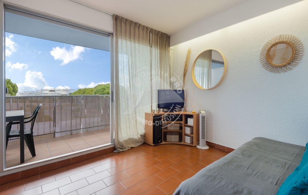API AGENCE : Appartement | LE GRAU-DU-ROI (30240) | 23 m2 | 270 € 