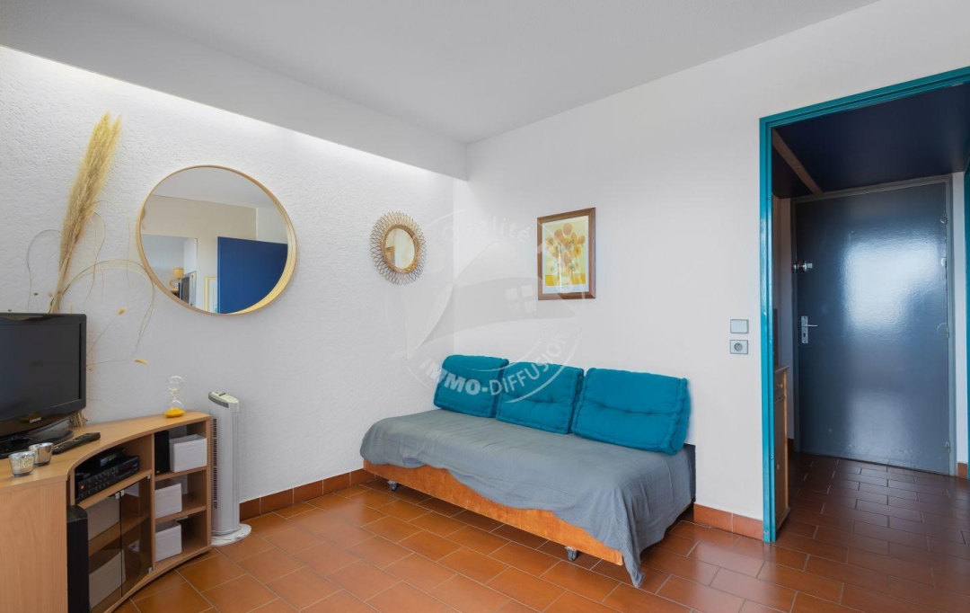 API AGENCE : Appartement | LE GRAU-DU-ROI (30240) | 23 m2 | 270 € 
