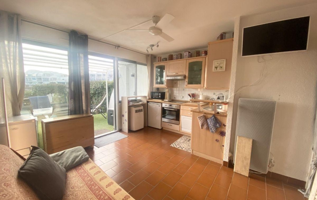 API AGENCE : Appartement | LE GRAU-DU-ROI (30240) | 25 m2 | 320 € 