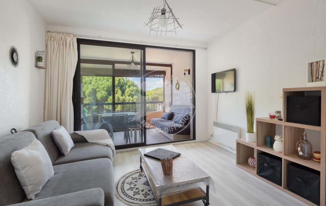 API AGENCE : Apartment | LE GRAU-DU-ROI (30240) | 35 m2 | 300 € 