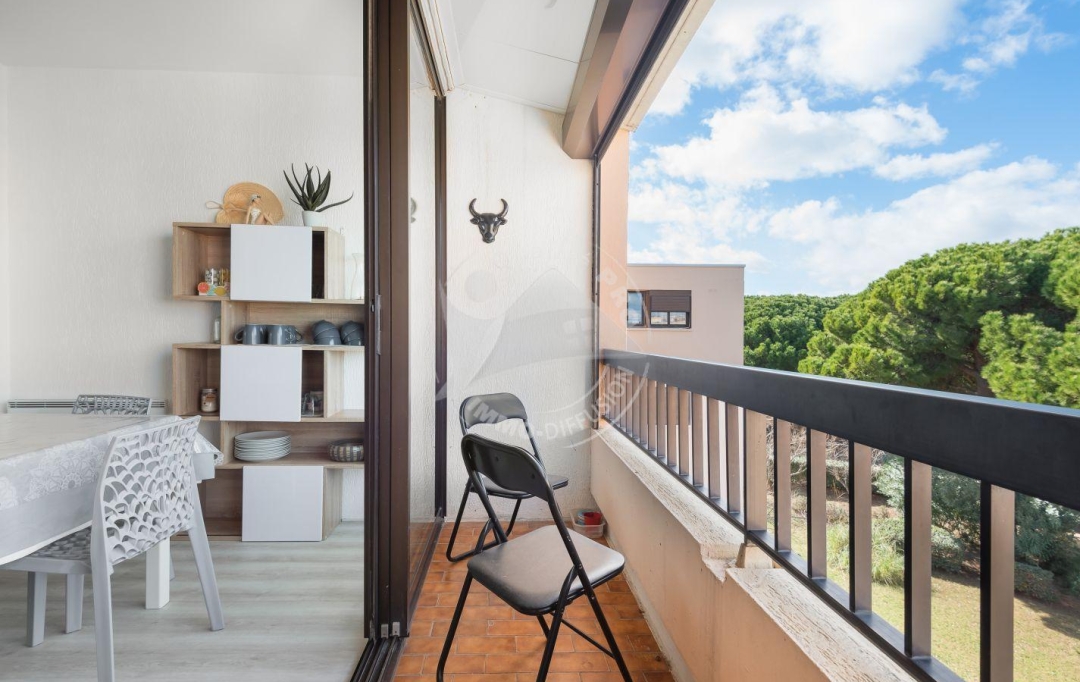 API AGENCE : Apartment | LE GRAU-DU-ROI (30240) | 35 m2 | 300 € 