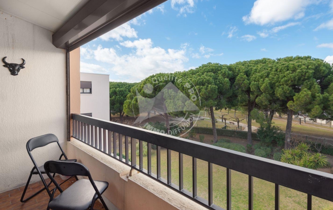 API AGENCE : Apartment | LE GRAU-DU-ROI (30240) | 35 m2 | 300 € 