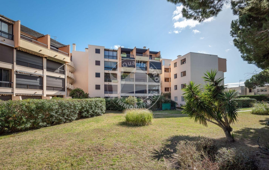 API AGENCE : Appartement | LE GRAU-DU-ROI (30240) | 35 m2 | 300 € 