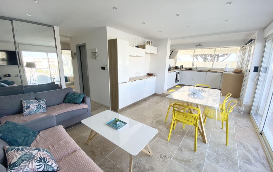 API AGENCE : Appartement | LE GRAU-DU-ROI (30240) | 57 m2 | 820 € 