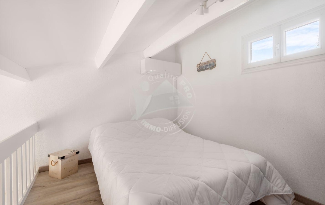 API AGENCE : Appartement | LE GRAU-DU-ROI (30240) | 34 m2 | 420 € 