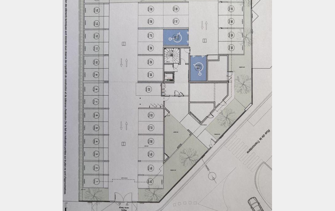 API AGENCE : Parking | LE GRAU-DU-ROI (30240) | 0 m2 | 75 € 