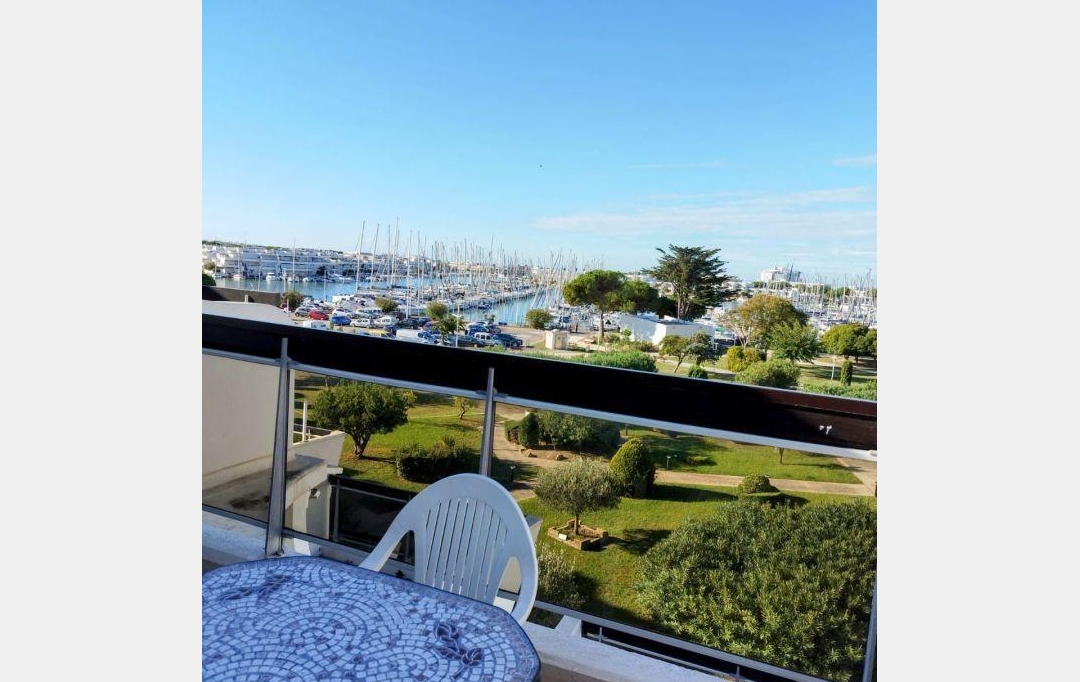API AGENCE : Apartment | LE GRAU-DU-ROI (30240) | 37 m2 | 830 € 