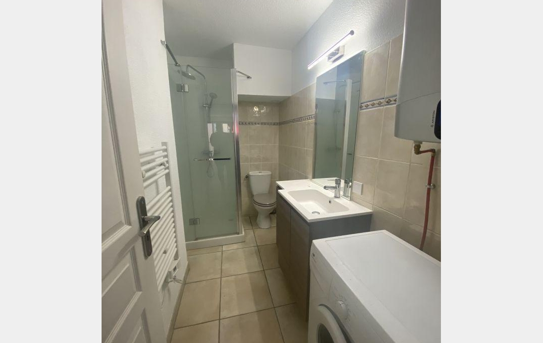 API AGENCE : Appartement | AIGUES-MORTES (30220) | 34 m2 | 650 € 