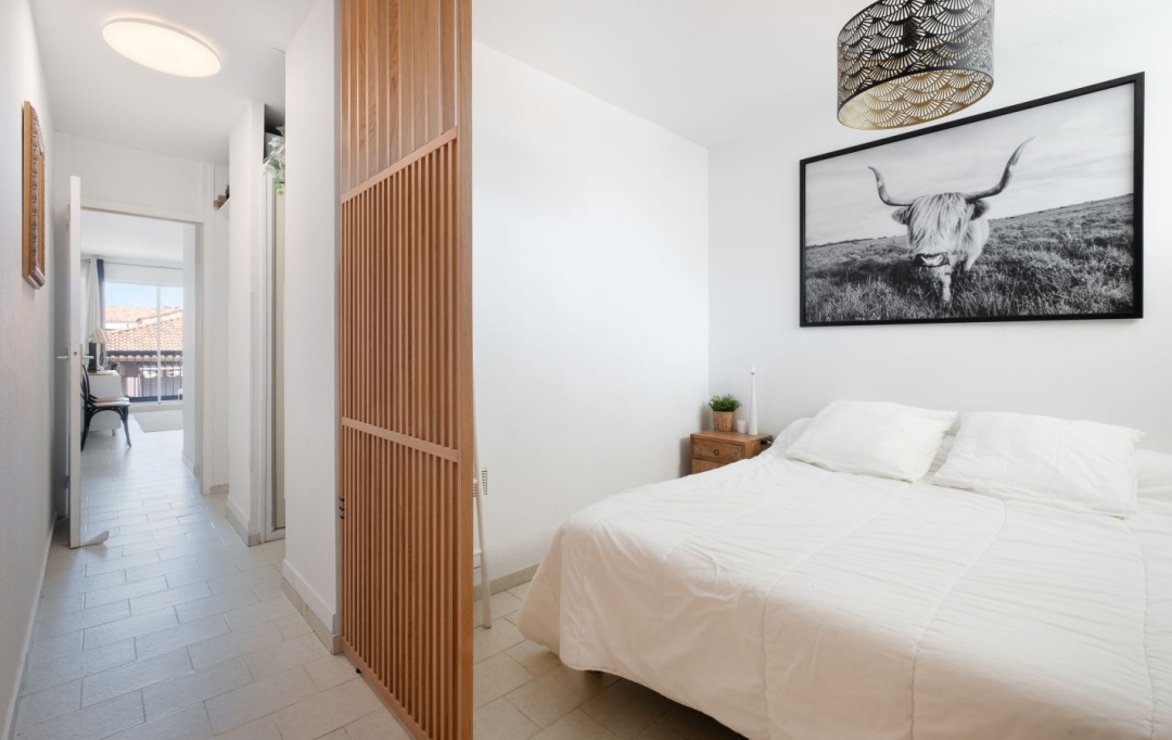 API AGENCE : Appartement | LE GRAU-DU-ROI (30240) | 40 m2 | 420 € 