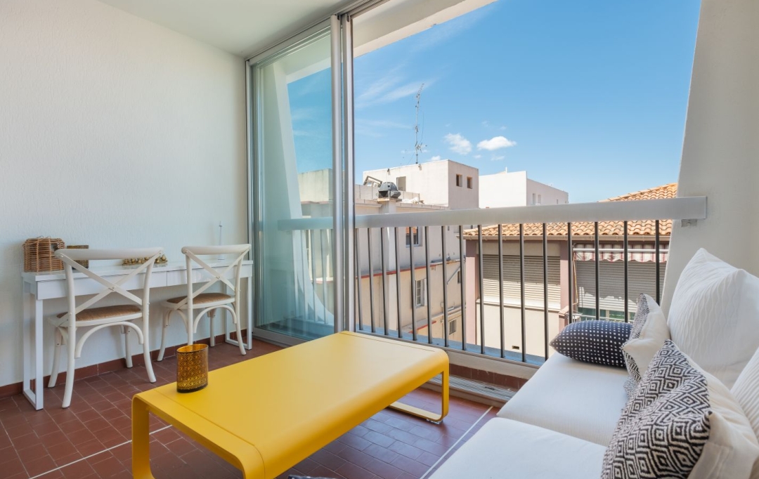 API AGENCE : Appartement | LE GRAU-DU-ROI (30240) | 40 m2 | 420 € 