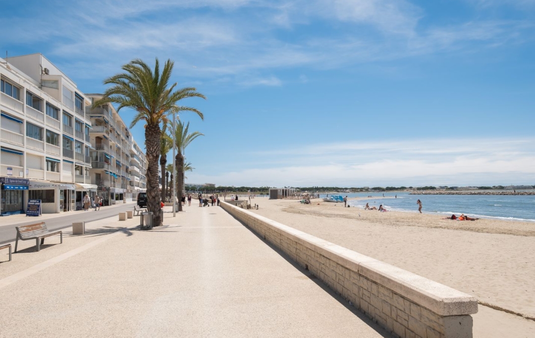 API AGENCE : Appartement | LE GRAU-DU-ROI (30240) | 40 m2 | 420 € 