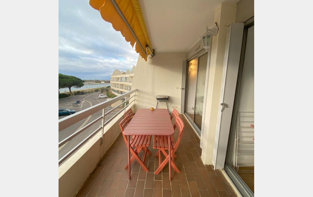 API AGENCE : Apartment | LE GRAU-DU-ROI (30240) | 35 m2 | 450 € 