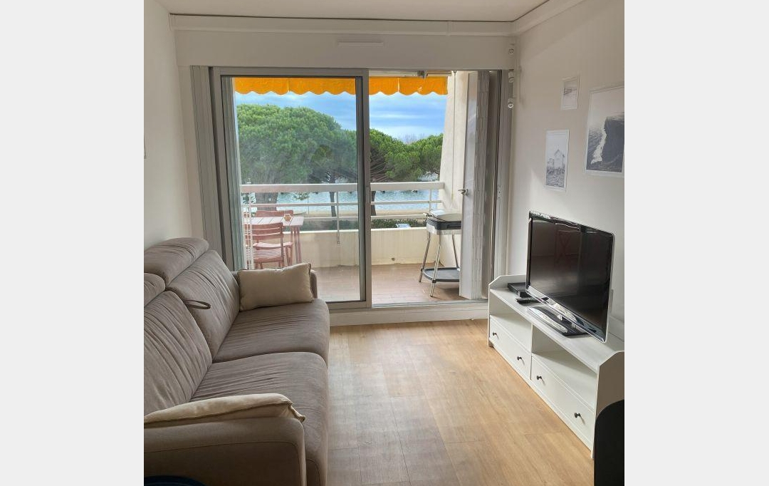 API AGENCE : Appartement | LE GRAU-DU-ROI (30240) | 35 m2 | 450 € 