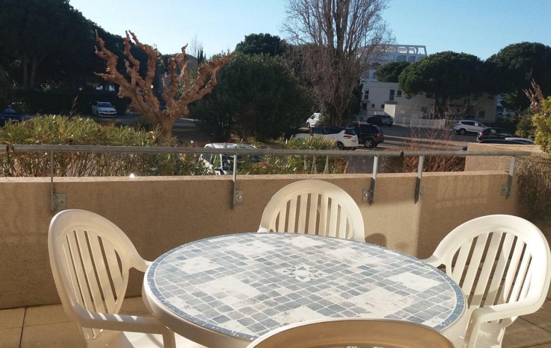 API AGENCE : Appartement | LE GRAU-DU-ROI (30240) | 42 m2 | 550 € 