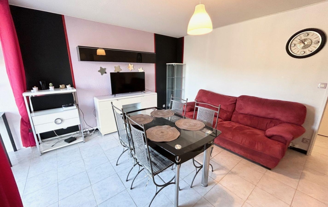 API AGENCE : Appartement | LA GRANDE-MOTTE (34280) | 40 m2 | 720 € 
