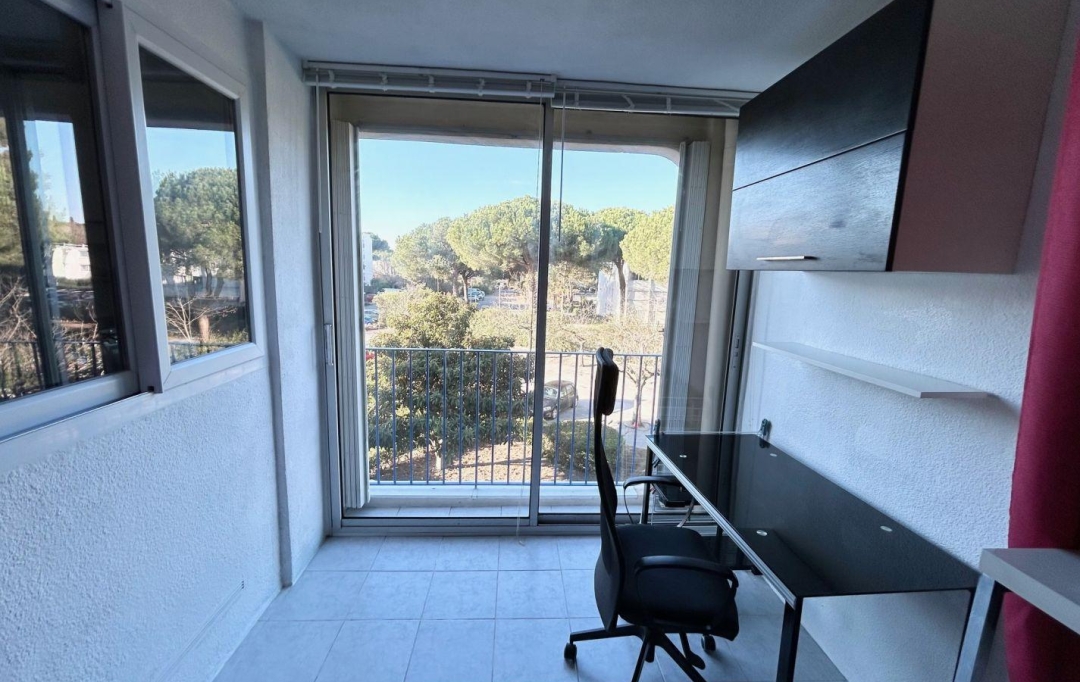 API AGENCE : Appartement | LA GRANDE-MOTTE (34280) | 40 m2 | 720 € 