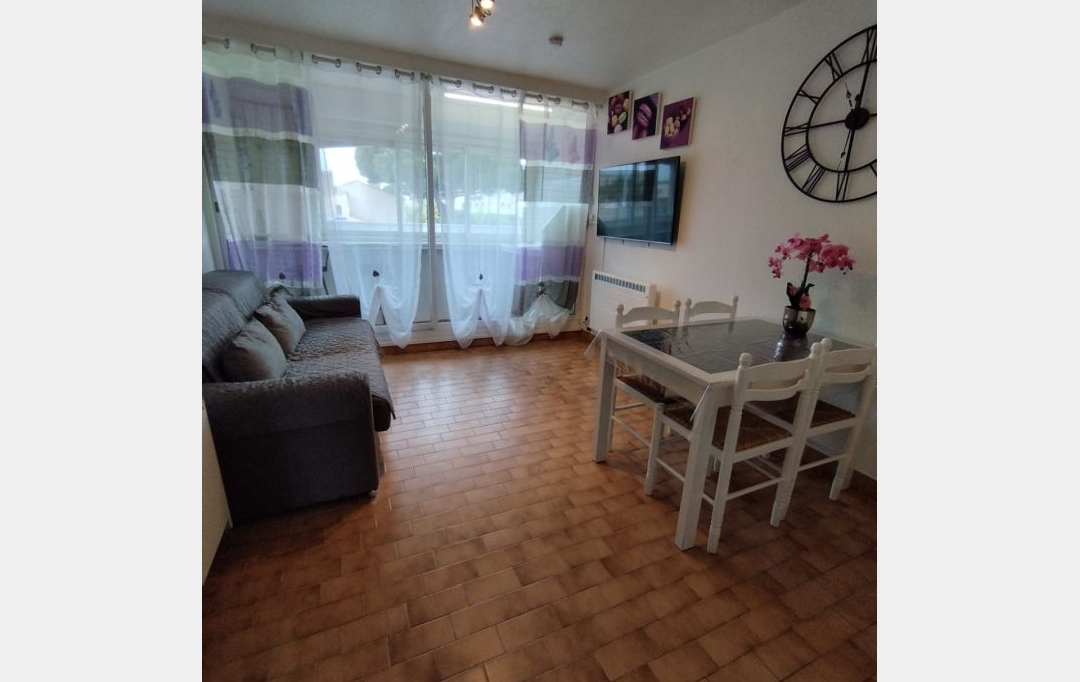 API AGENCE : Appartement | LE GRAU-DU-ROI (30240) | 28 m2 | 595 € 