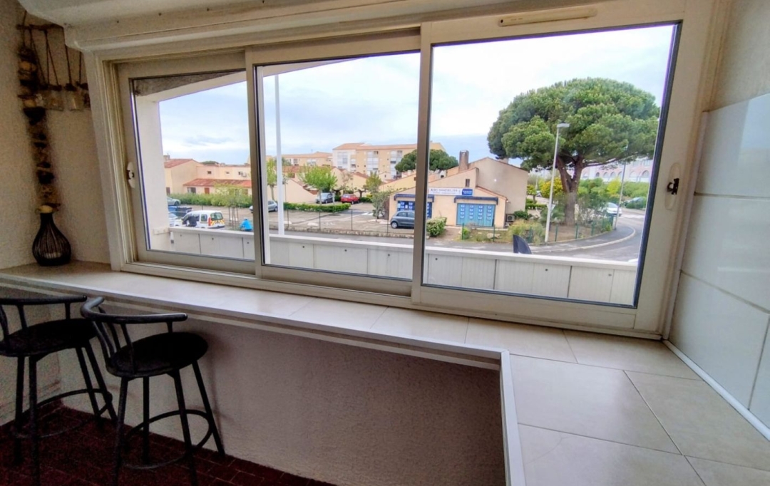API AGENCE : Appartement | LE GRAU-DU-ROI (30240) | 28 m2 | 595 € 