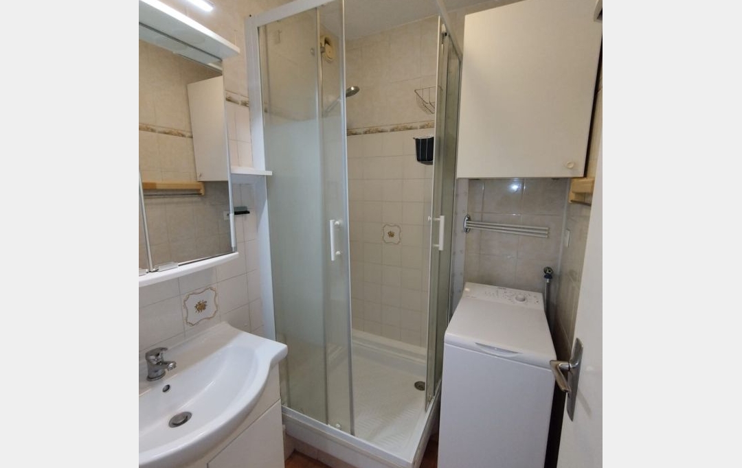 API AGENCE : Appartement | LE GRAU-DU-ROI (30240) | 28 m2 | 595 € 