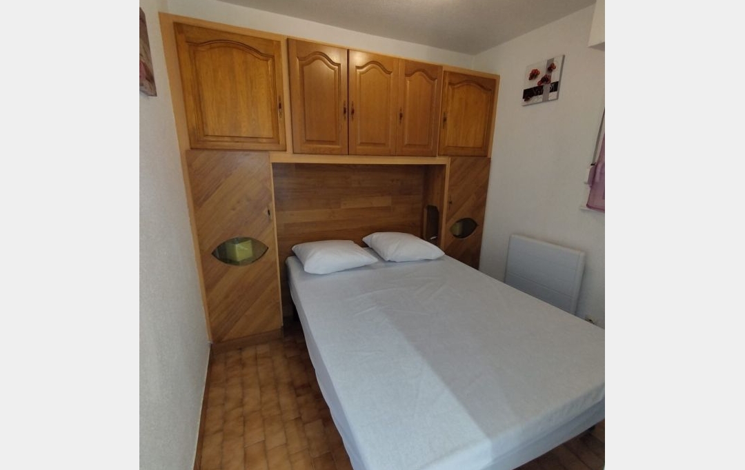 API AGENCE : Appartement | LE GRAU-DU-ROI (30240) | 28 m2 | 595 € 