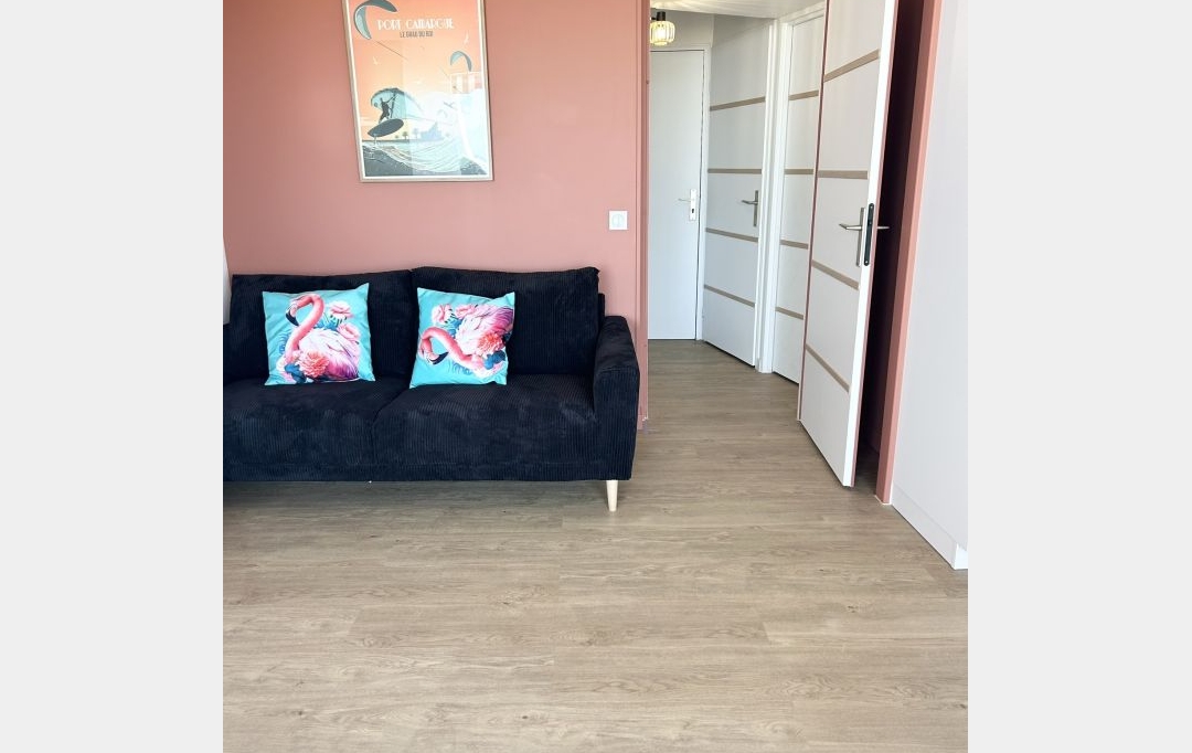 API AGENCE : Appartement | LE GRAU-DU-ROI (30240) | 28 m2 | 595 € 