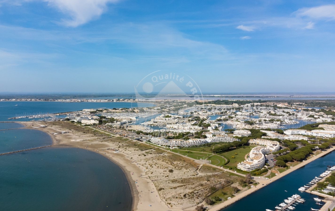 API AGENCE : Appartement | LE GRAU-DU-ROI (30240) | 28 m2 | 595 € 