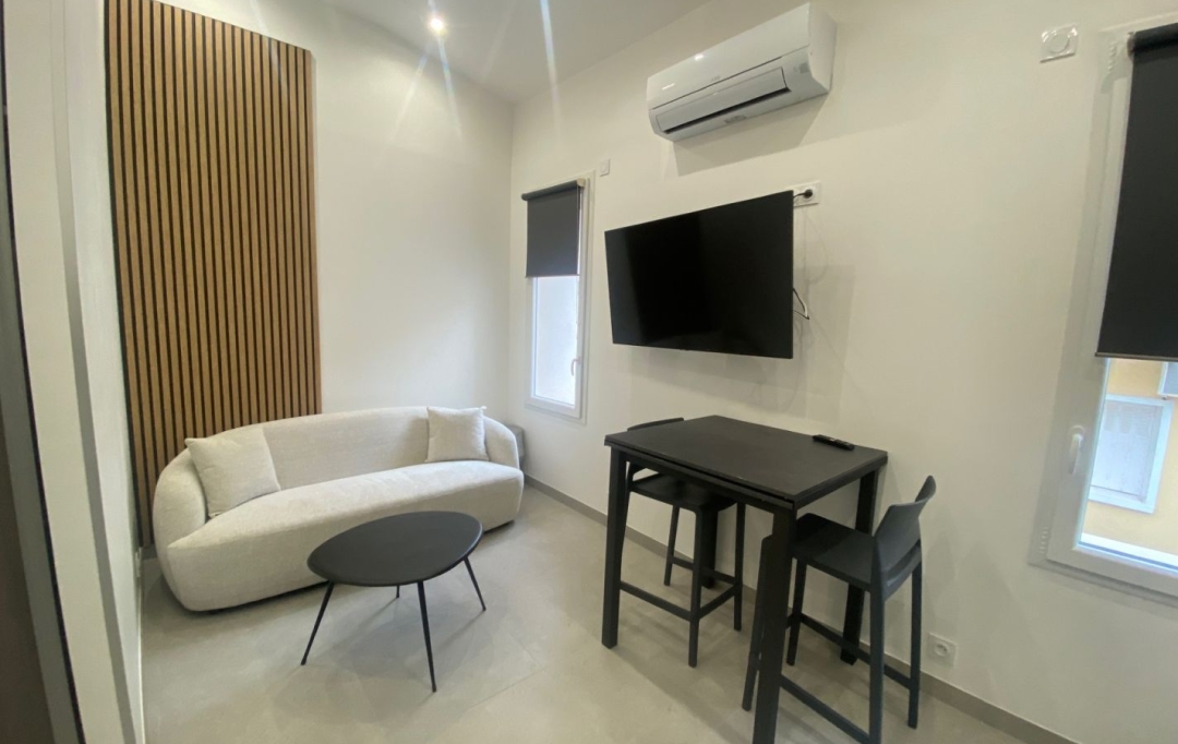 API AGENCE : Appartement | LE GRAU-DU-ROI (30240) | 28 m2 | 650 € 