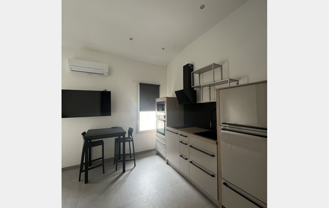 API AGENCE : Appartement | LE GRAU-DU-ROI (30240) | 28 m2 | 650 € 