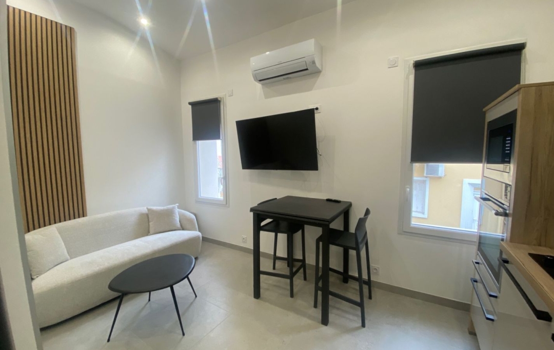 API AGENCE : Appartement | LE GRAU-DU-ROI (30240) | 28 m2 | 650 € 