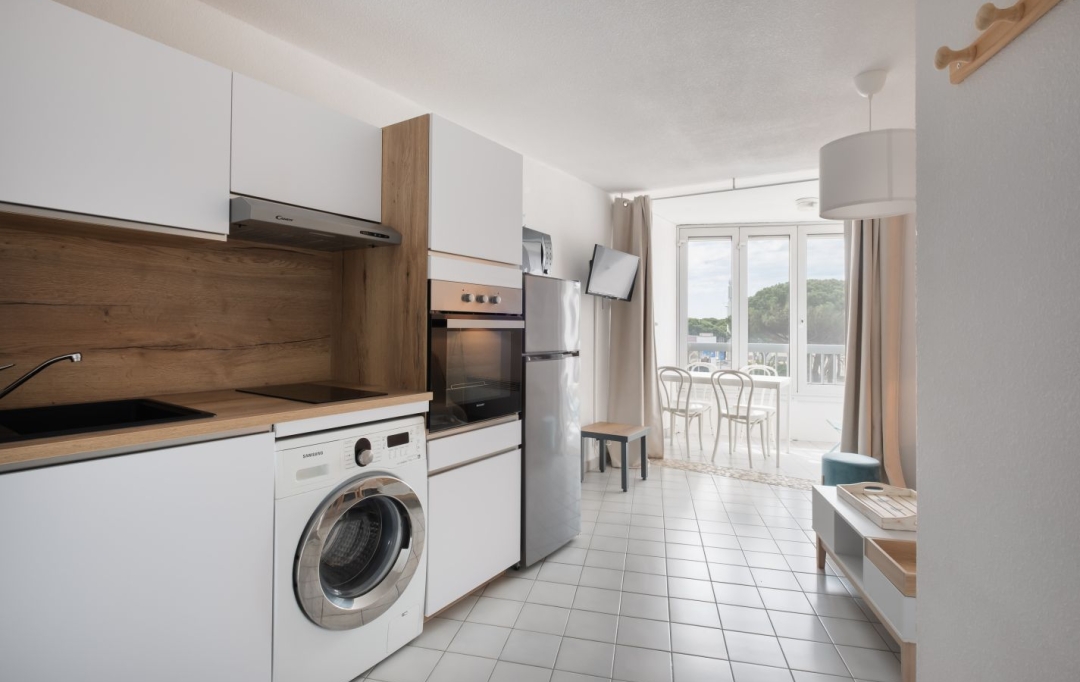API AGENCE : Apartment | LE GRAU-DU-ROI (30240) | 30 m2 | 350 € 
