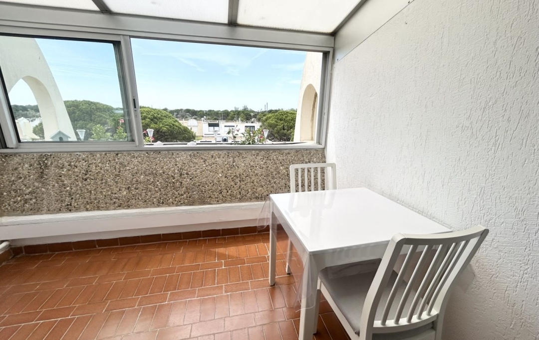 API AGENCE : Apartment | LE GRAU-DU-ROI (30240) | 20 m2 | 530 €  API AGENCE : Apartment | LE GRAU-DU-ROI (30240) | 20 m2 | 530 €