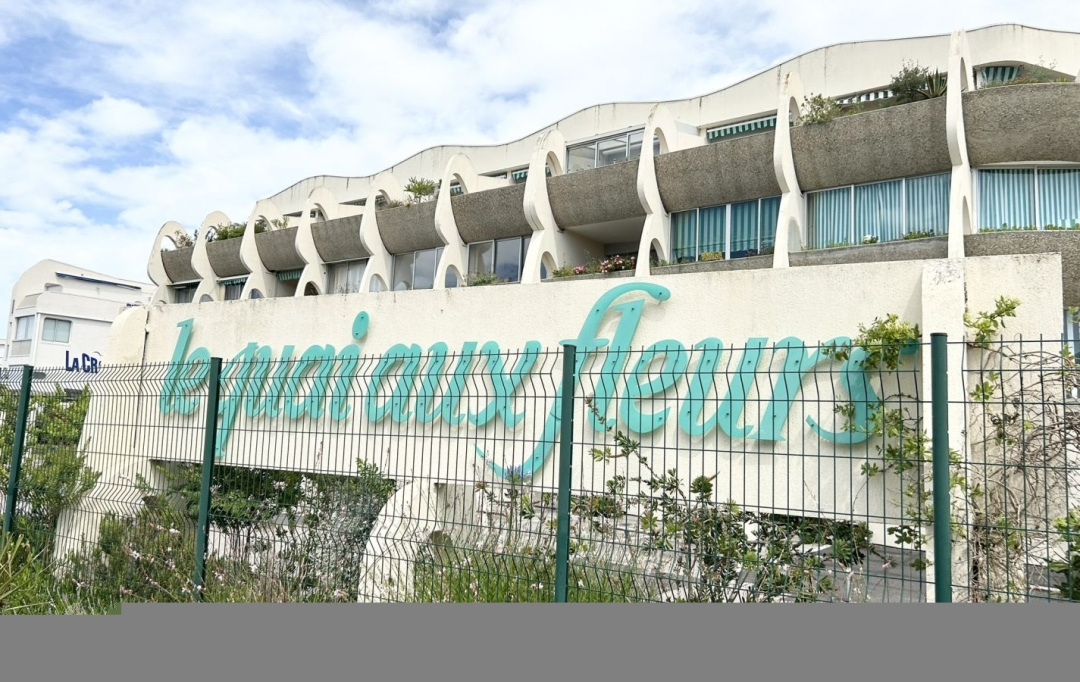 API AGENCE : Apartment | LE GRAU-DU-ROI (30240) | 20 m2 | 530 €  API AGENCE : Apartment | LE GRAU-DU-ROI (30240) | 20 m2 | 530 €