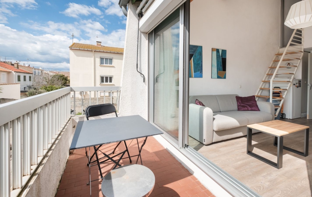 API AGENCE : Apartment | LE GRAU-DU-ROI (30240) | 39 m2 | 330 € 