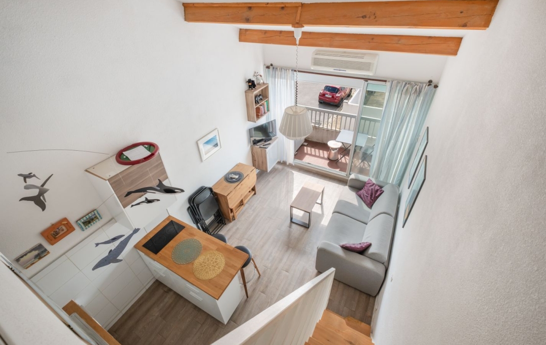 API AGENCE : Apartment | LE GRAU-DU-ROI (30240) | 39 m2 | 330 € 