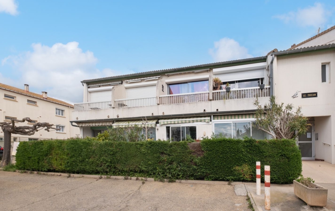 API AGENCE : Apartment | LE GRAU-DU-ROI (30240) | 39 m2 | 330 € 