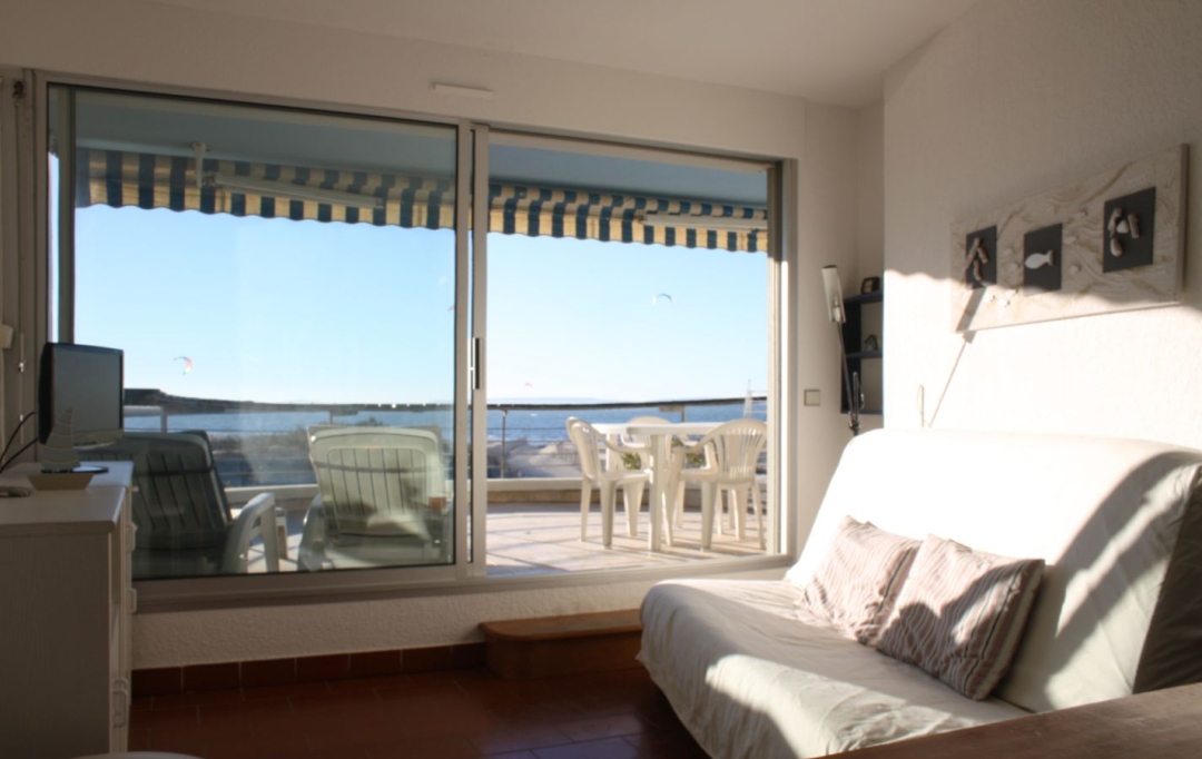 API AGENCE : Apartment | LE GRAU-DU-ROI (30240) | 33 m2 | 580 € 