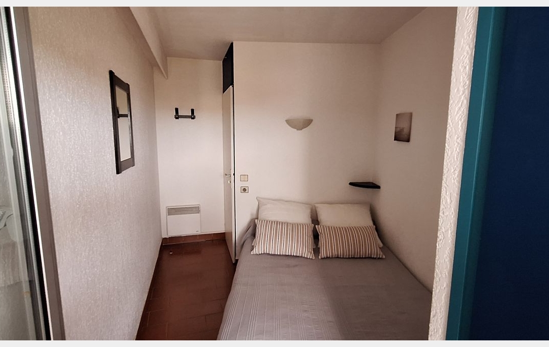 API AGENCE : Apartment | LE GRAU-DU-ROI (30240) | 33 m2 | 580 € 