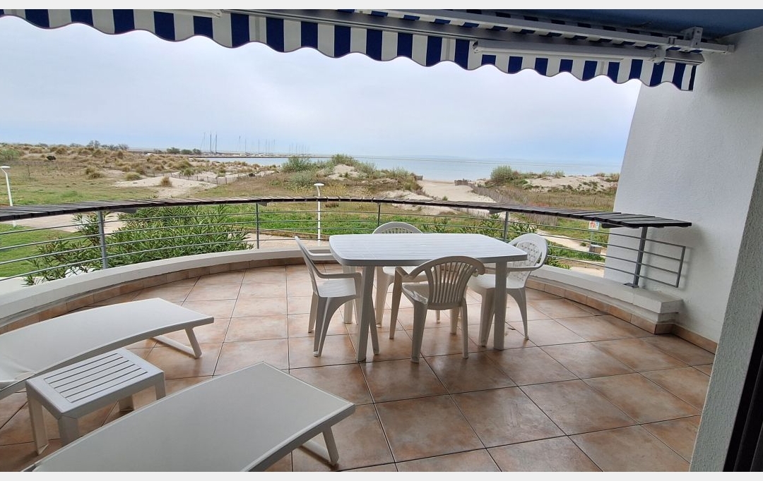 API AGENCE : Apartment | LE GRAU-DU-ROI (30240) | 33 m2 | 580 € 