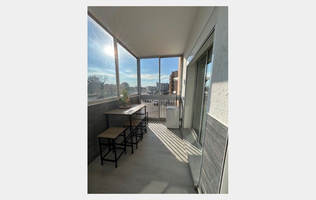 API AGENCE : Apartment | LE GRAU-DU-ROI (30240) | 31 m2 | 695 € 
