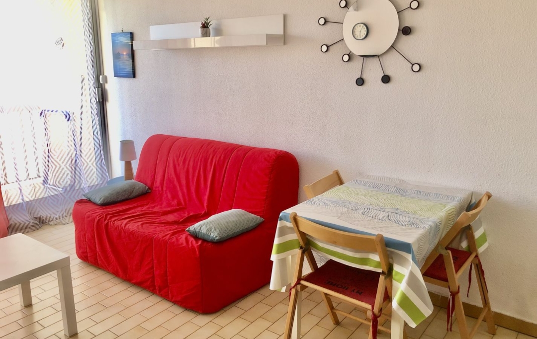 API AGENCE : Appartement | LE GRAU-DU-ROI (30240) | 21 m2 | 505 € 