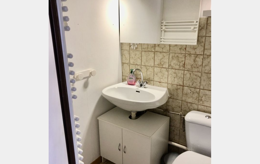 API AGENCE : Appartement | LE GRAU-DU-ROI (30240) | 21 m2 | 505 € 