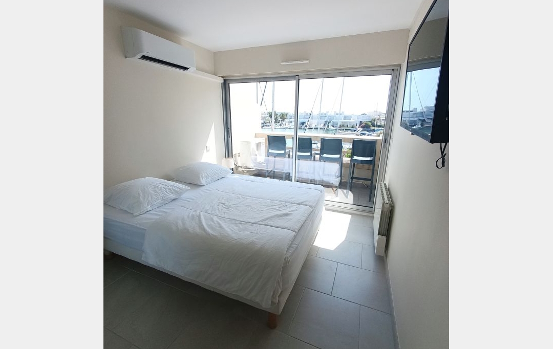 API AGENCE : Appartement | LE GRAU-DU-ROI (30240) | 45 m2 | 510 € 