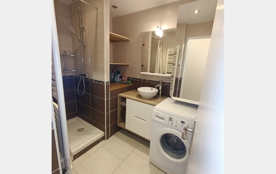 API AGENCE : Appartement | LE GRAU-DU-ROI (30240) | 45 m2 | 510 € 