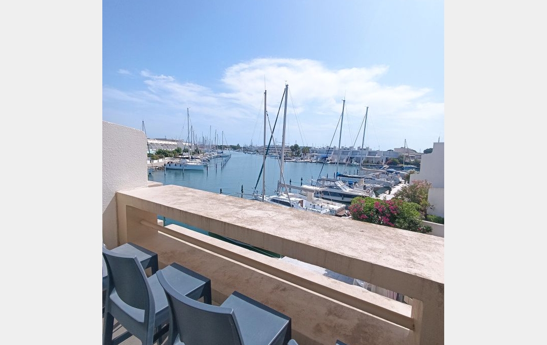 API AGENCE : Appartement | LE GRAU-DU-ROI (30240) | 45 m2 | 510 € 
